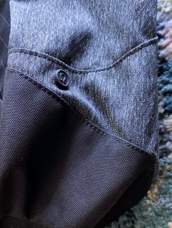 Urbanathalon Roll-Top Gray Lululemon Backpack main image 12